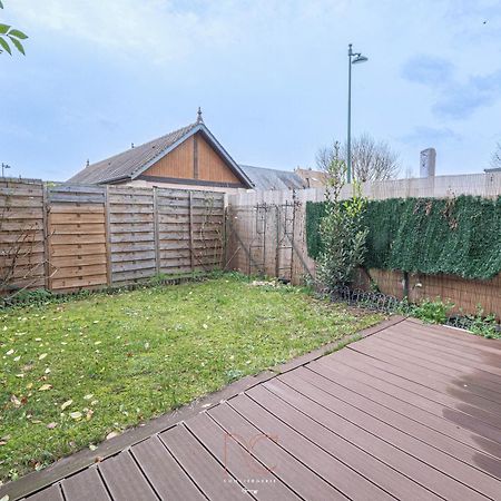 *Disneyland-Paris* 7Pers, Wifi, Parking Bailly-Romainvilliers Exteriör bild