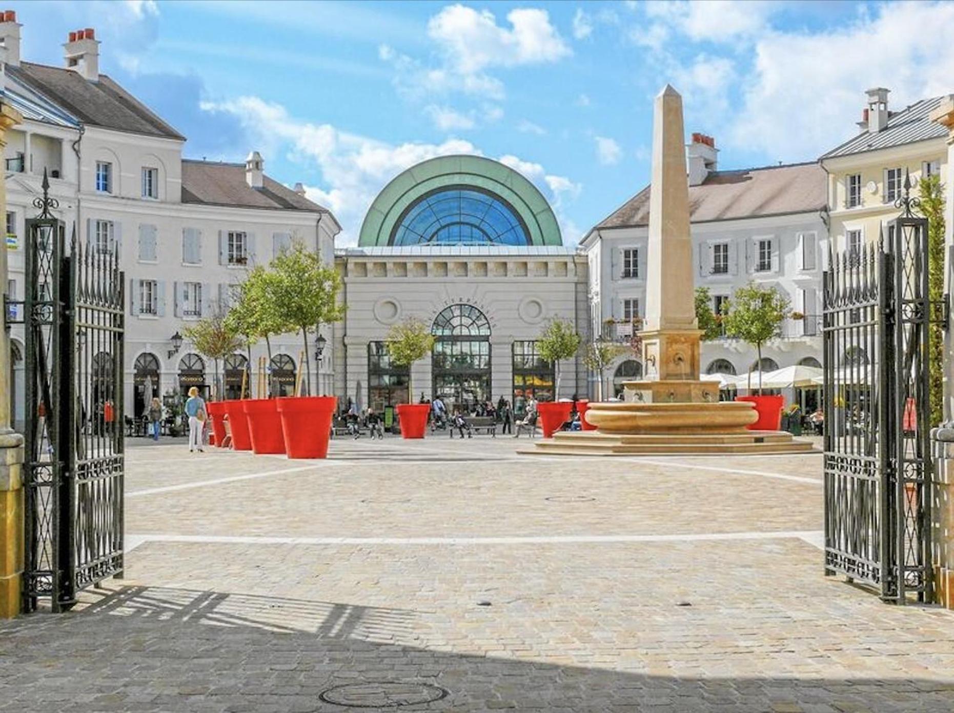 *Disneyland-Paris* 7Pers, Wifi, Parking Bailly-Romainvilliers Exteriör bild