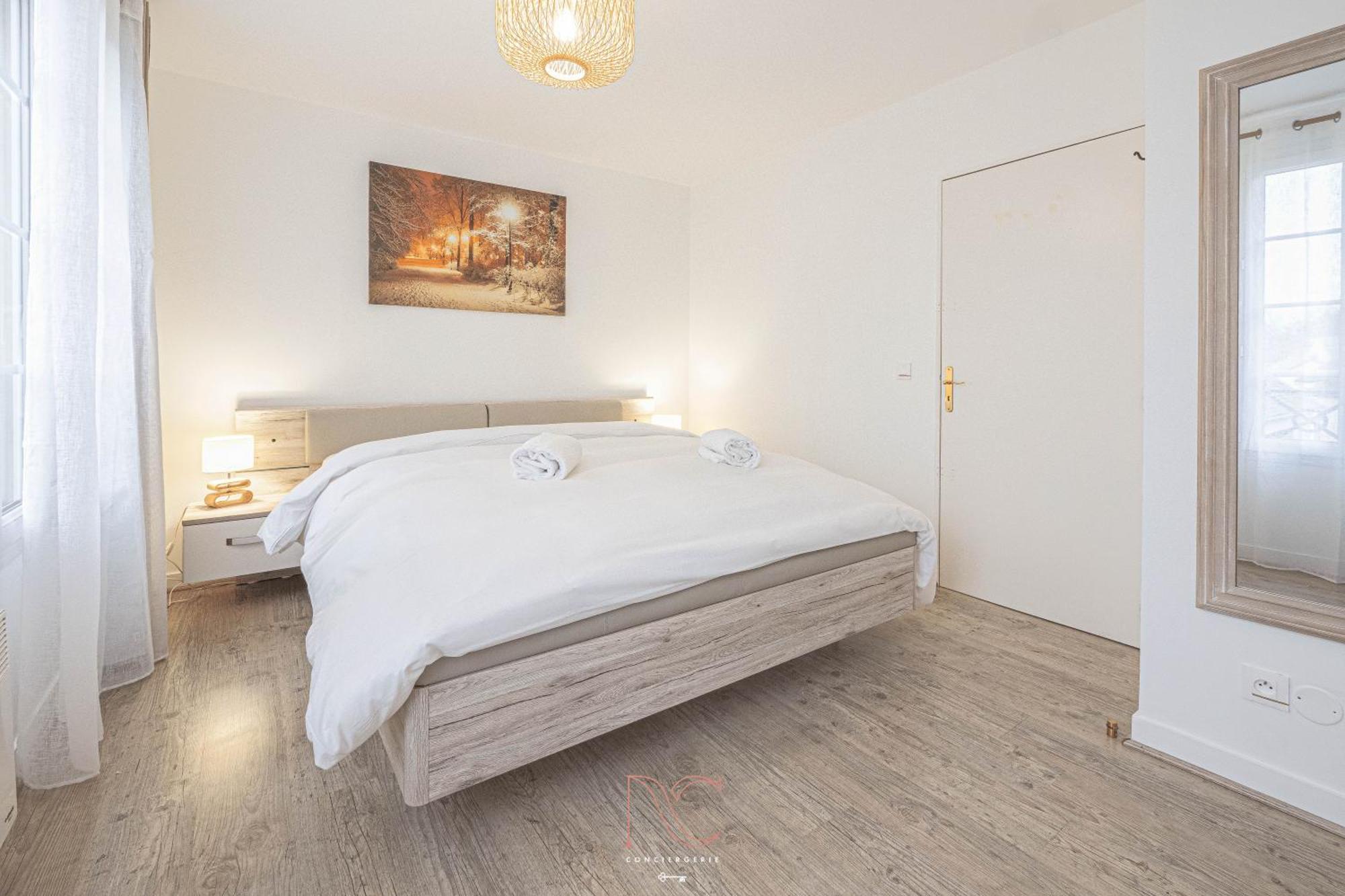 *Disneyland-Paris* 7Pers, Wifi, Parking Bailly-Romainvilliers Exteriör bild