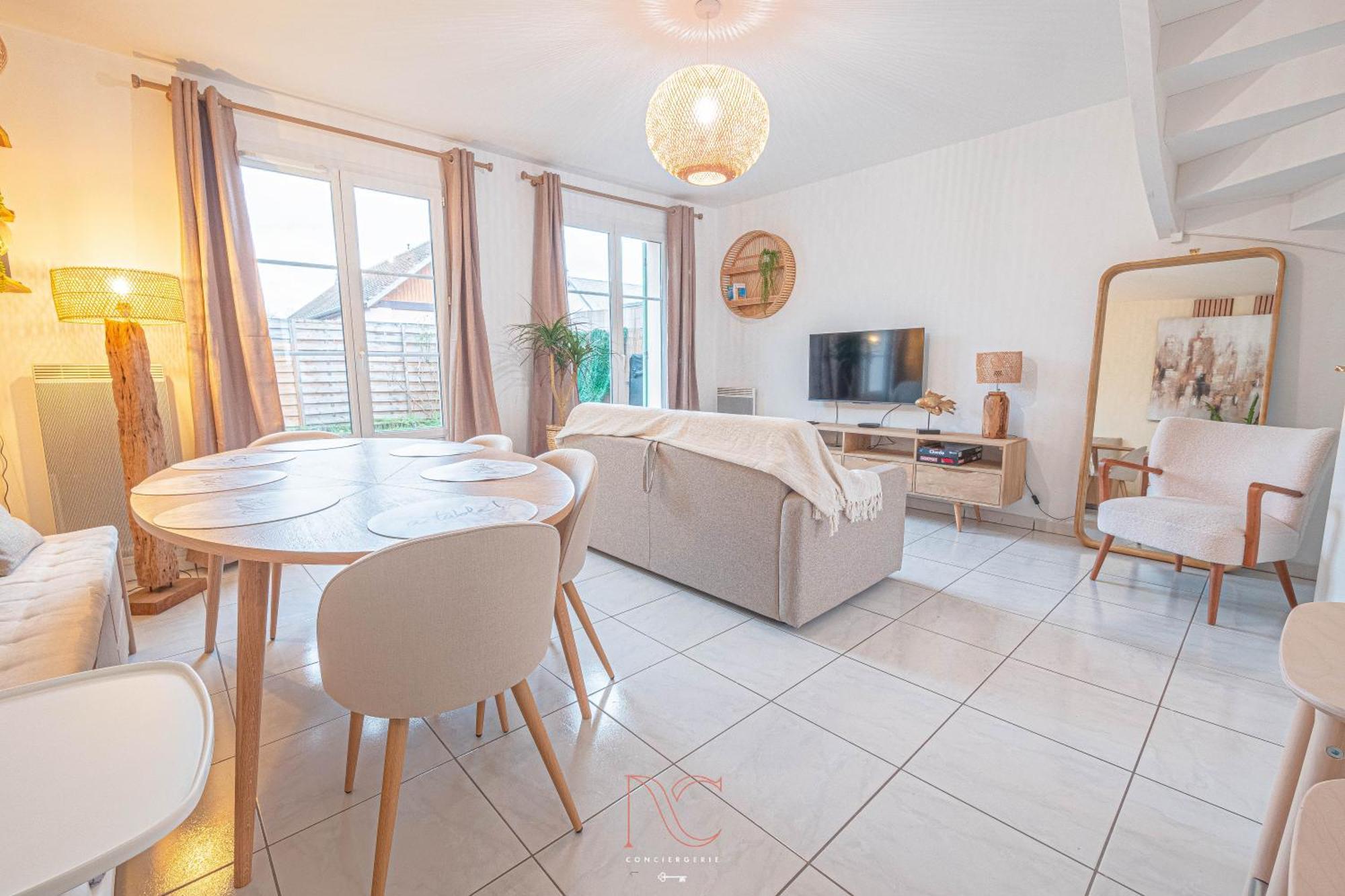 *Disneyland-Paris* 7Pers, Wifi, Parking Bailly-Romainvilliers Exteriör bild